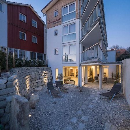 Appartementhotel Röhrenbach Immenstaad am Bodensee Buitenkant foto