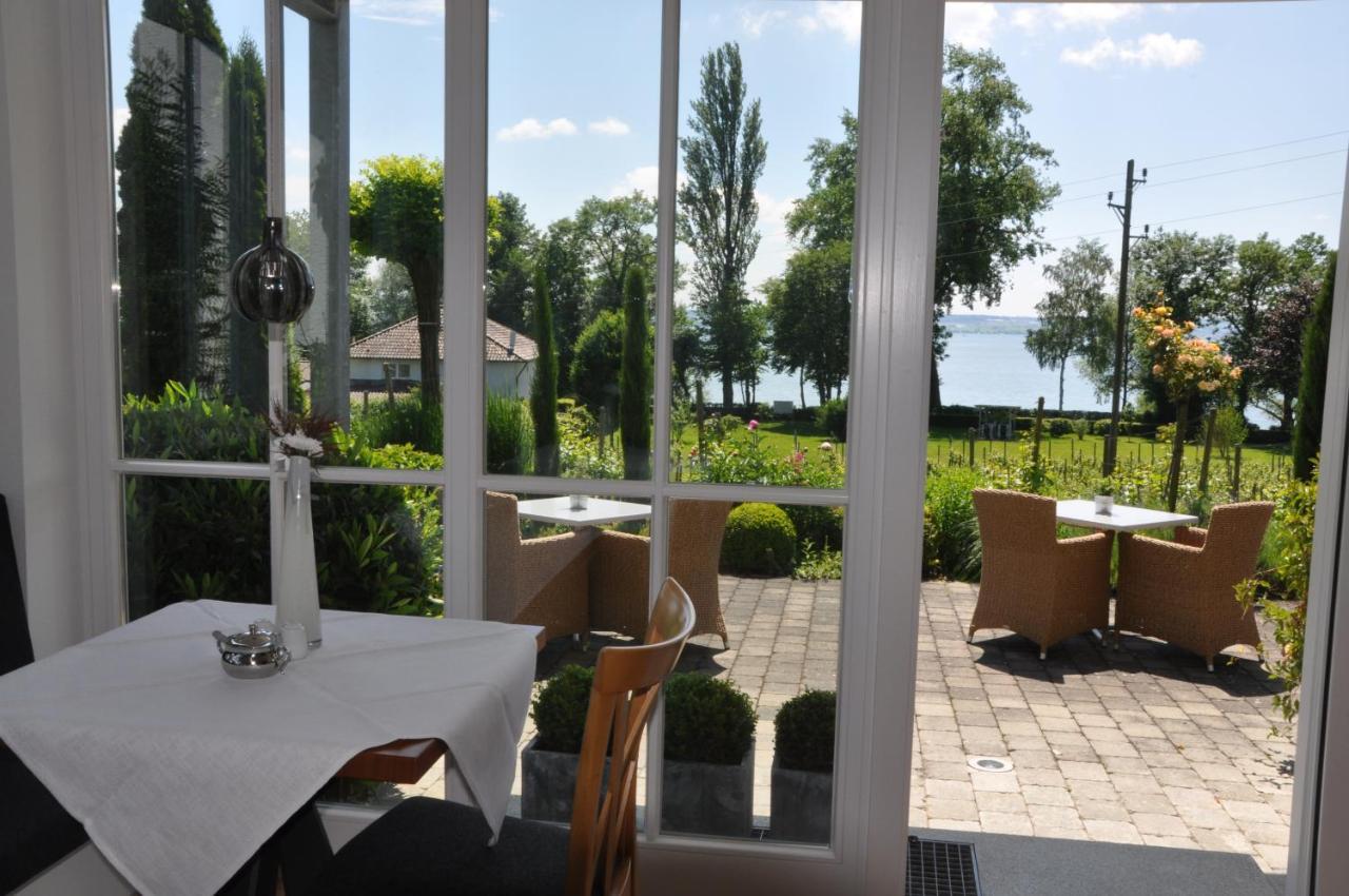 Appartementhotel Röhrenbach Immenstaad am Bodensee Buitenkant foto
