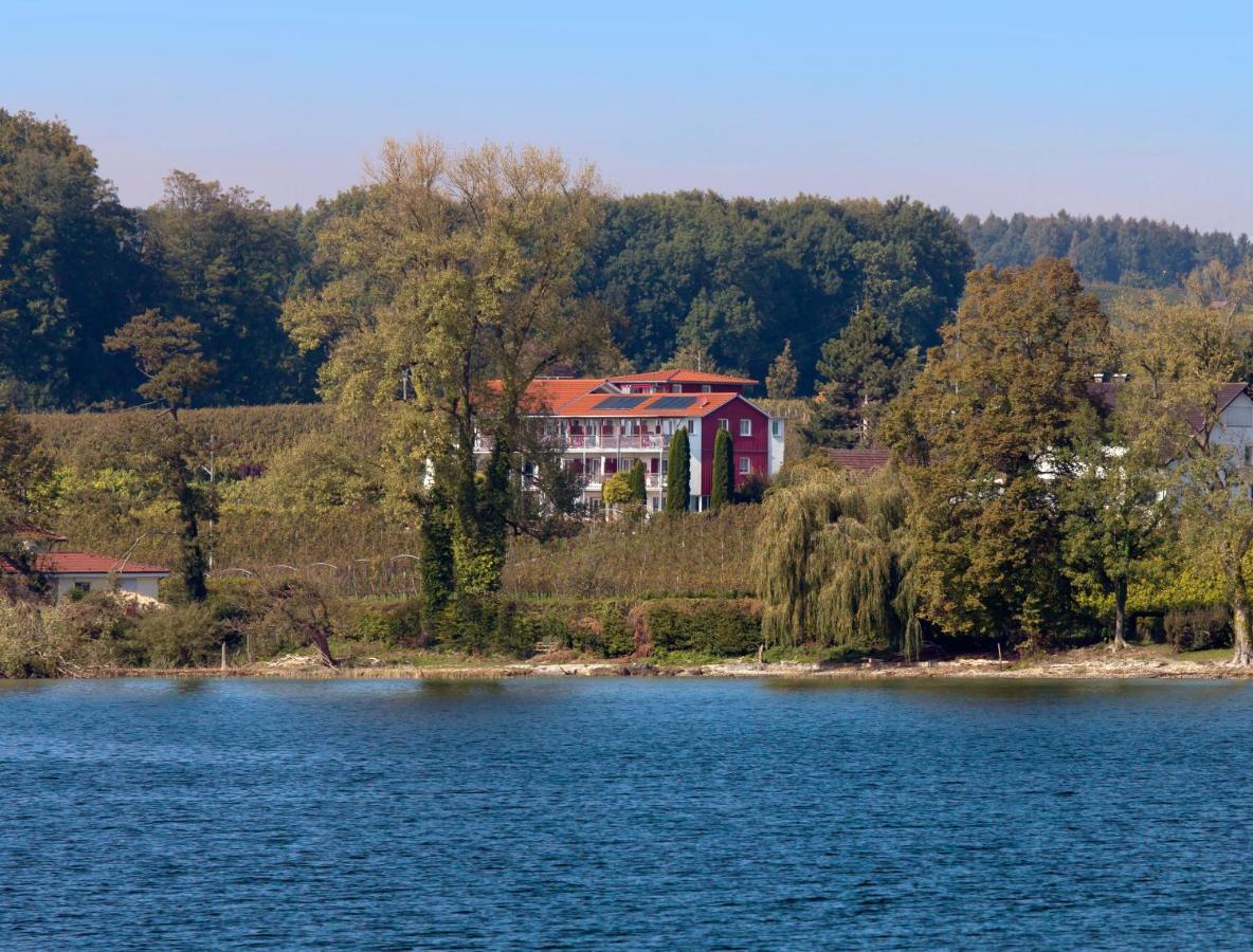 Appartementhotel Röhrenbach Immenstaad am Bodensee Buitenkant foto