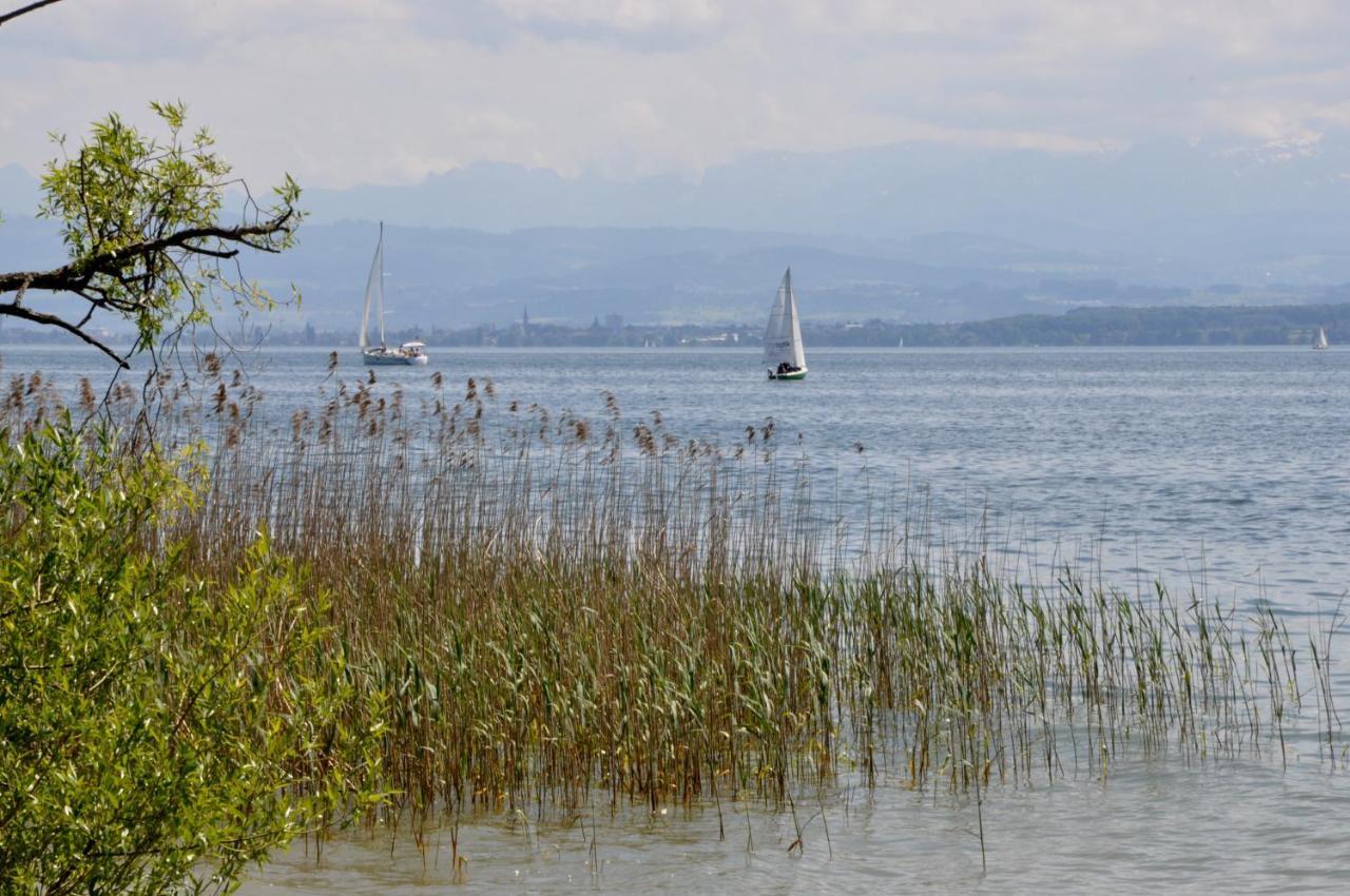 Appartementhotel Röhrenbach Immenstaad am Bodensee Buitenkant foto