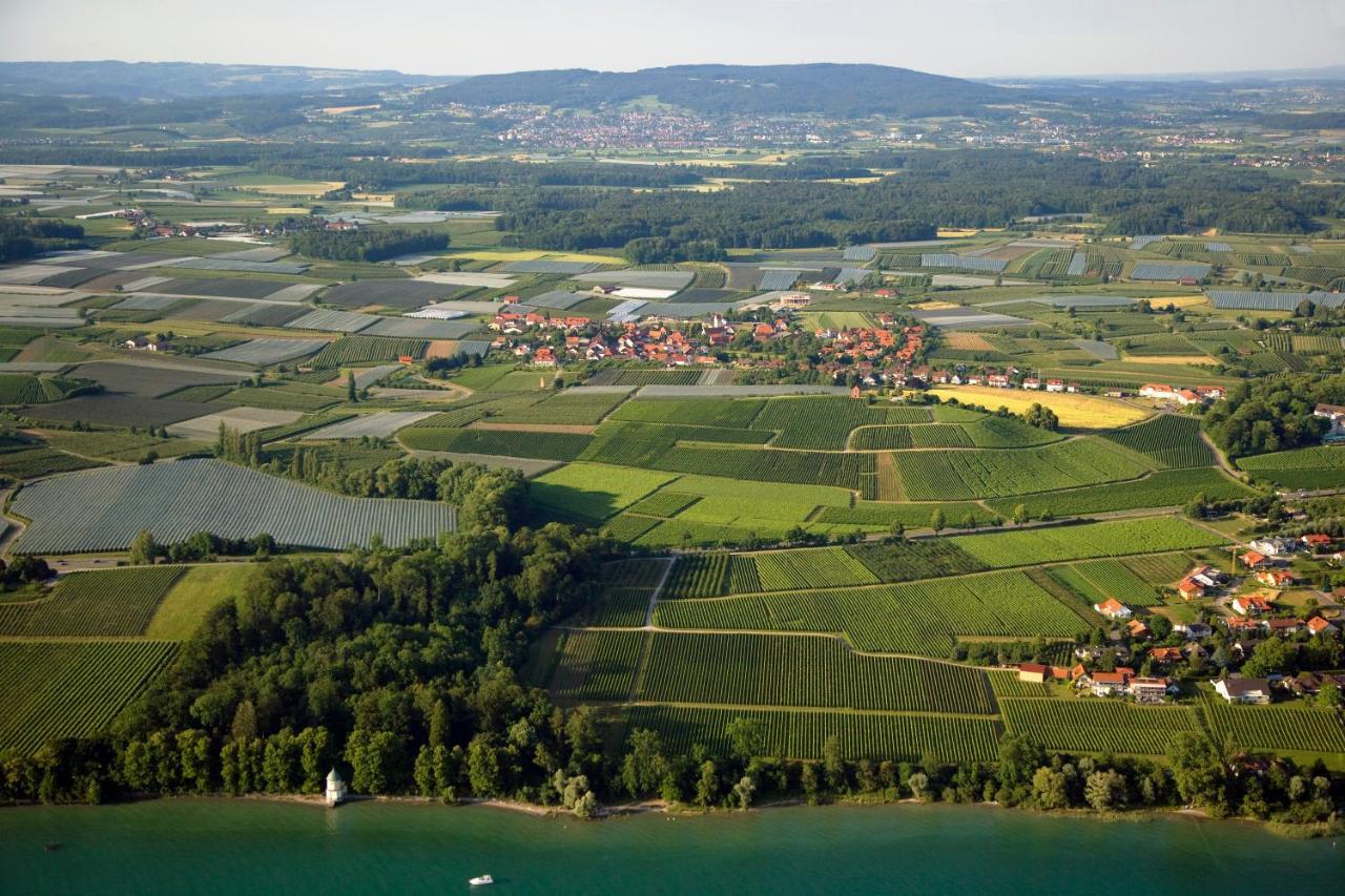 Appartementhotel Röhrenbach Immenstaad am Bodensee Buitenkant foto