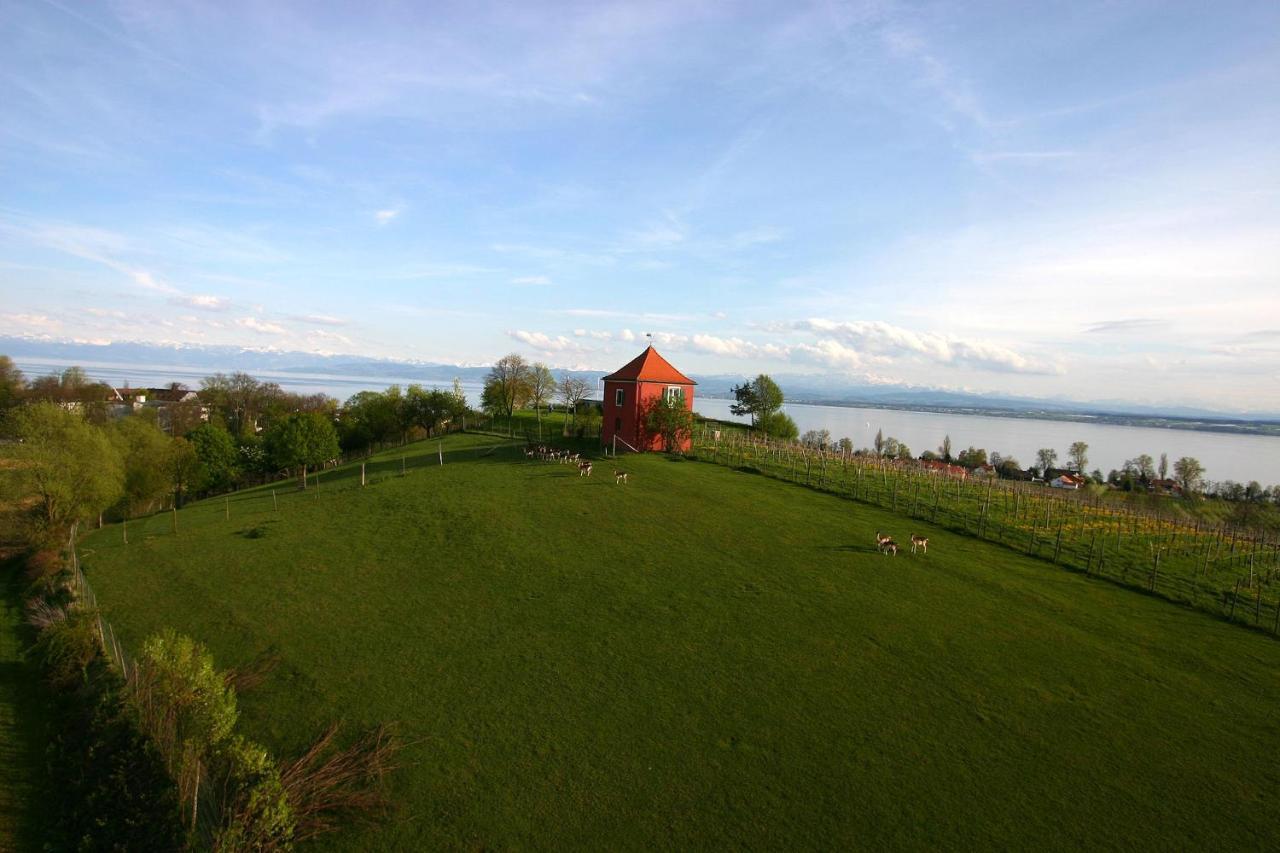 Appartementhotel Röhrenbach Immenstaad am Bodensee Buitenkant foto