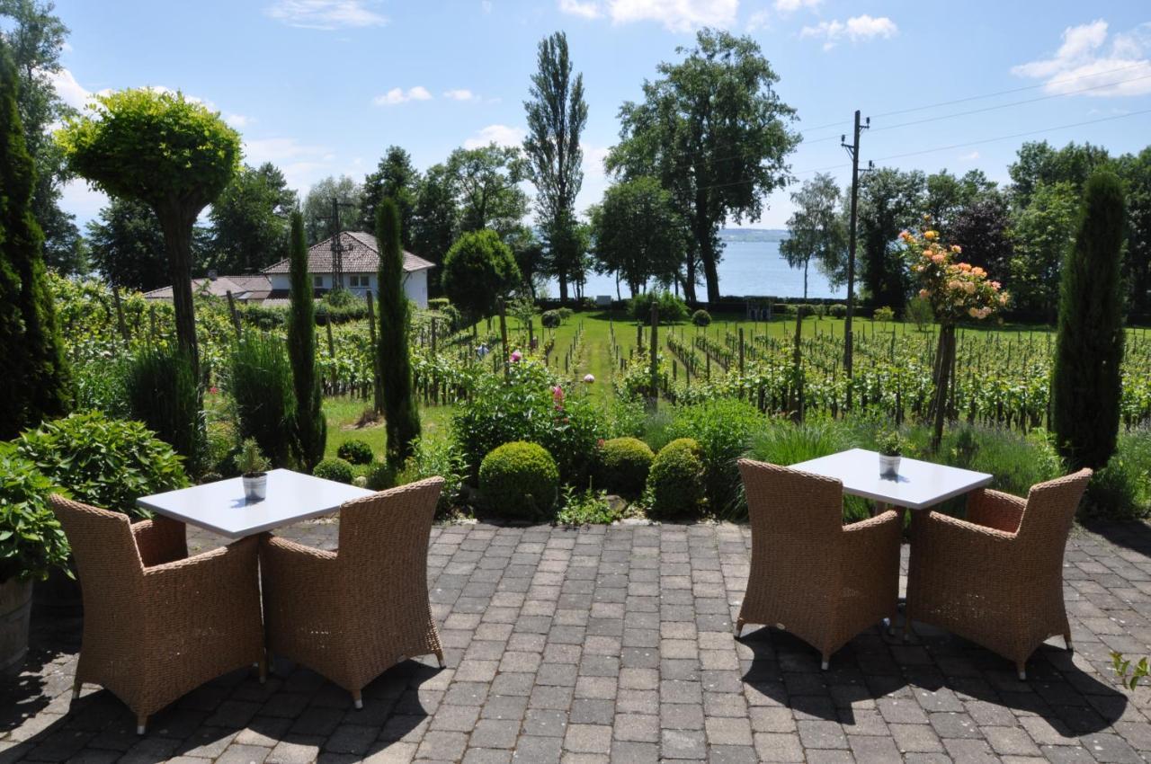 Appartementhotel Röhrenbach Immenstaad am Bodensee Buitenkant foto