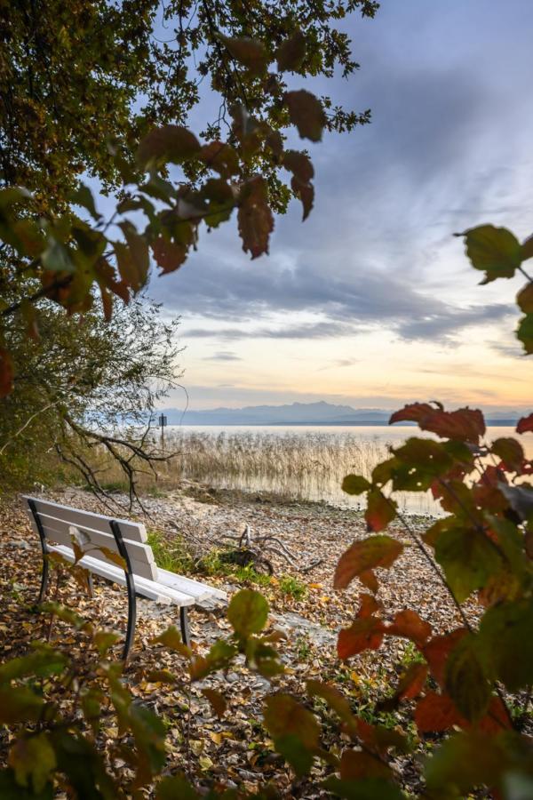 Appartementhotel Röhrenbach Immenstaad am Bodensee Buitenkant foto