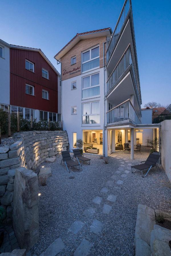 Appartementhotel Röhrenbach Immenstaad am Bodensee Buitenkant foto