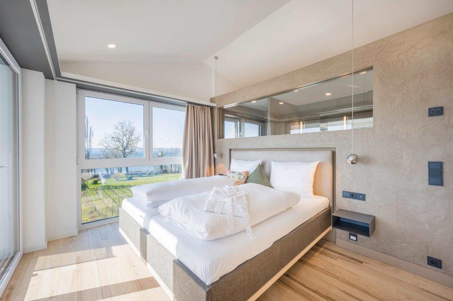 Appartementhotel Röhrenbach Immenstaad am Bodensee Buitenkant foto